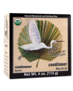 Natural Hair Color and Conditioner Neutral