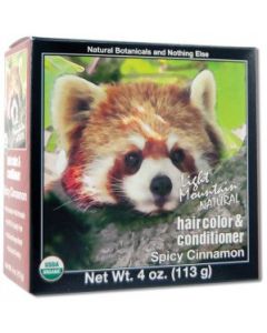 Natural Hair Color and Conditioner Spicy Cinnamon 4 oz