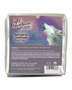 Henna Bulk 1LB Bright Red 1 lb