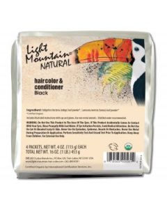 Henna Bulk 1LB Black 1 lb