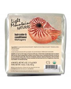 Henna Bulk 1LB Mahogany 1 lb