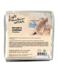 Henna Bulk 1LB Chestnut 1 lb