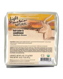 Henna Bulk 1LB Medium Brown 1 lb