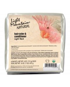 Henna Bulk 1LB Light Red 1 lb