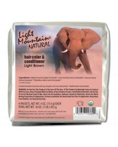 Henna Bulk 1LB Light Brown 1 lb