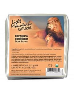 Henna Bulk 1LB Dark Brown 1 lb