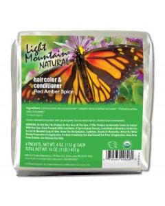 Henna Bulk 1LB Red Amber Spice 1 lb